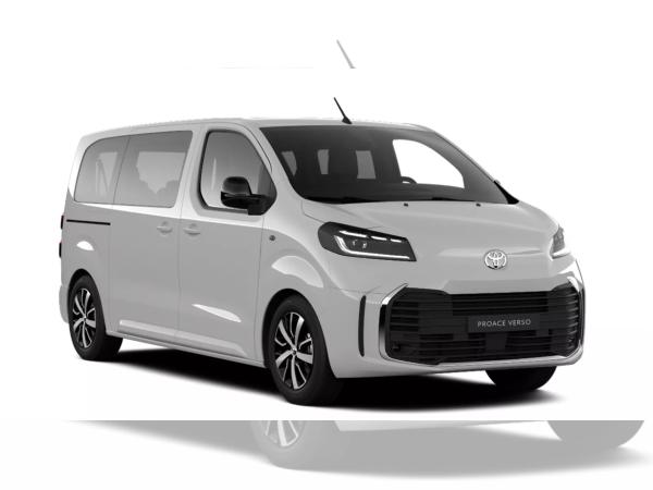 Toyota Proace Verso Angebot für Fahrdienste.