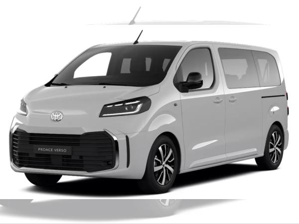 Toyota Proace Verso L1 Teamplayer 2.2l Diesel 8AT *Angebot für Fahrdienste¹*