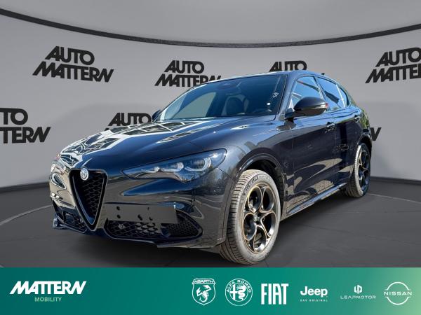 Alfa Romeo Stelvio Intensa 2.2 16V AT-8 Q4 +AHK +Panorama