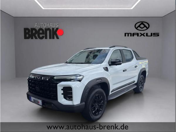 MAXUS T60 2.0 TurboDiesel 4WD AT Lux.*360/App/ACC/SHZ*