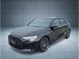Audi RS3 RS 3 Sportback S tr. Vmax280 RS-Abgas PANO HUD