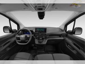Toyota Proace City L1 verblecht 4-türig Meister 1,2-l-Turbo 81 Kw (110 PS) Start/Stop 6-Gang-Schaltgetriebe