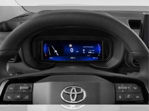 Toyota Proace City L1 verblecht 4-türig Meister 1,2-l-Turbo 81 Kw (110 PS) Start/Stop 6-Gang-Schaltgetriebe