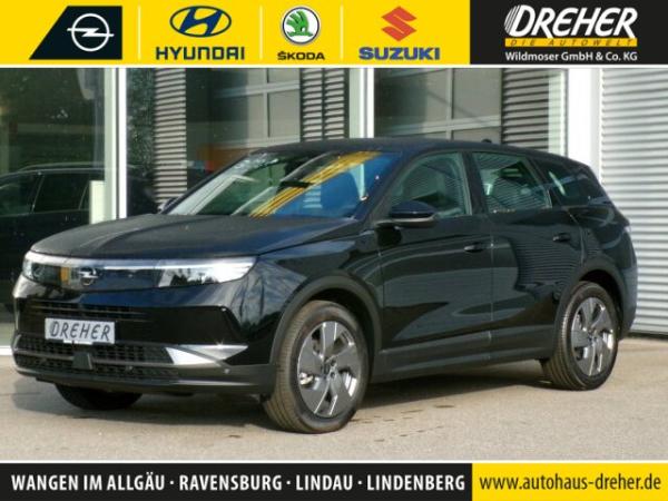 Opel Grandland Edition Hybrid Komf.Paket Navi/ Automatik/ Klima/ LED