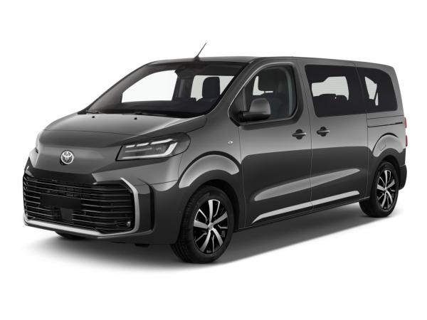 Toyota Proace Verso L1 Teamplayer 2.2l Diesel 8AT *Angebot für Fahrdienste¹*