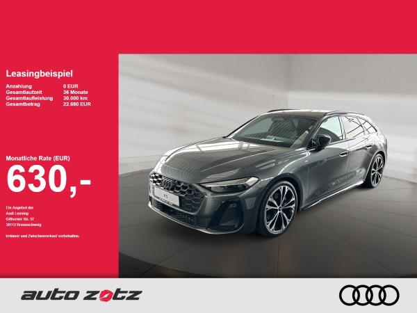 Audi A5 Avant TDI quattro S tronic S Line,Matrix,PDC
