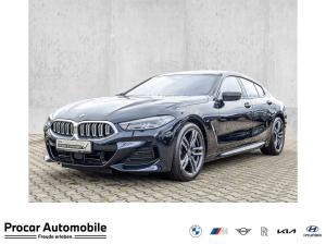 BMW 840 840i Gran Coupe M Sport HuD DA Prof. Laser Pano PA+