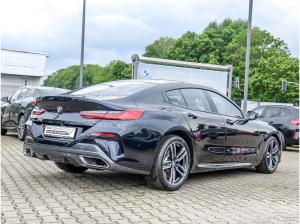 BMW 840 840i Gran Coupe M Sport HuD DA Prof. Laser Pano PA+