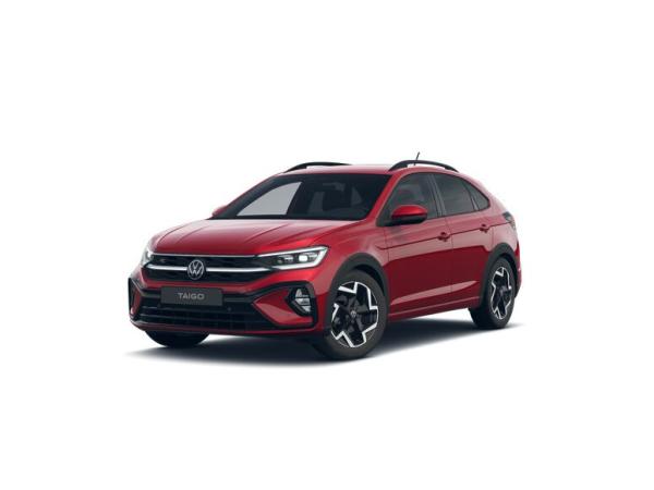 Volkswagen Taigo R-Line 1,0 TSI - DSG *SOFORT*