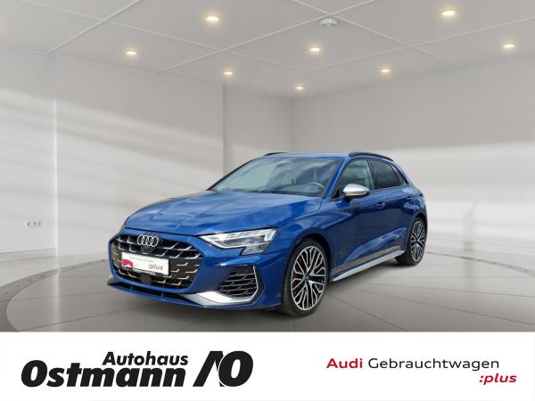 Audi S3 Sportback 2.0 TFSI quattro Akrapovic*360*Matri