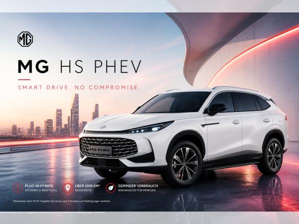MG HS 💥PLUG IN - LUXURY - CARPLAY - GEWERBEAKTION💥