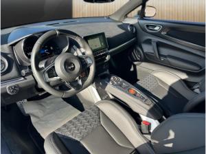 Alpine A110 GTS Schwarz-Matt!! LETZTE VERBRENNER ERGATTERN❗ 300 PS Automatik+beheizte,schwarze Sabelt Sitze+18 Z