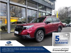 Subaru Forester !!!OKTOBER SONDERAKTION!! 2.0ie e-BOXER AWD Navi 360°Kamera Schiebedach