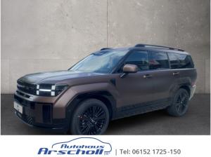 Hyundai SANTA FE Blackline HEV 6-Sitzer 4WD 1.6 T-GDI HUD Leder Pano Navi