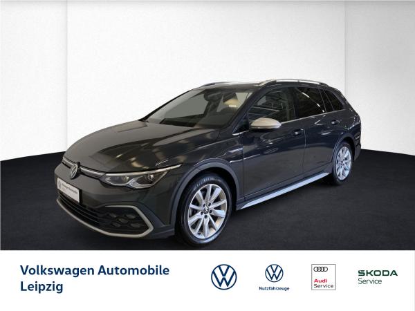 Volkswagen Golf VIII Alltrack 2.0 TDI 4M *AHK*DSG*ACC*PDC