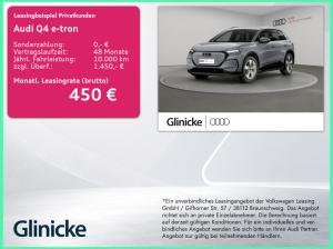 Audi Q4 e-tron Q4 SUV e-tron NEUBESTELLUNG MJ 2027