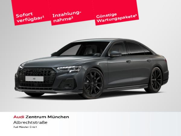 Audi A8 50 TDI quattro t iptronic