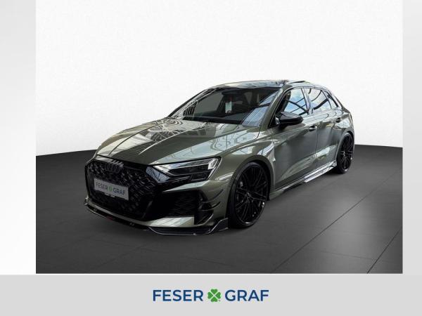 Audi RS3 ABT R 510PS Pano 280kmh Sonos Matrix OAK