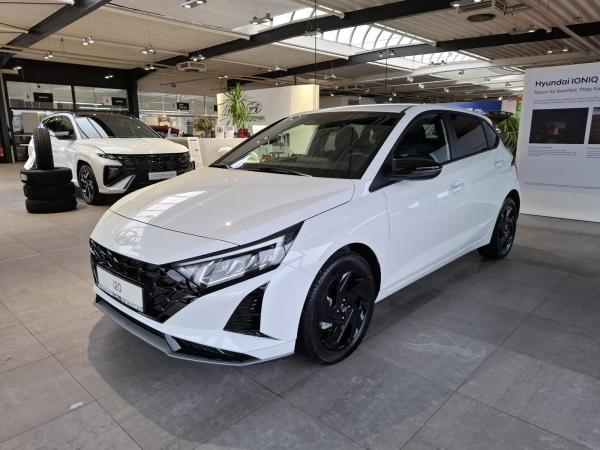 Hyundai i20 1.0 T-GDI (90 PS) MT Blackline *Privat*