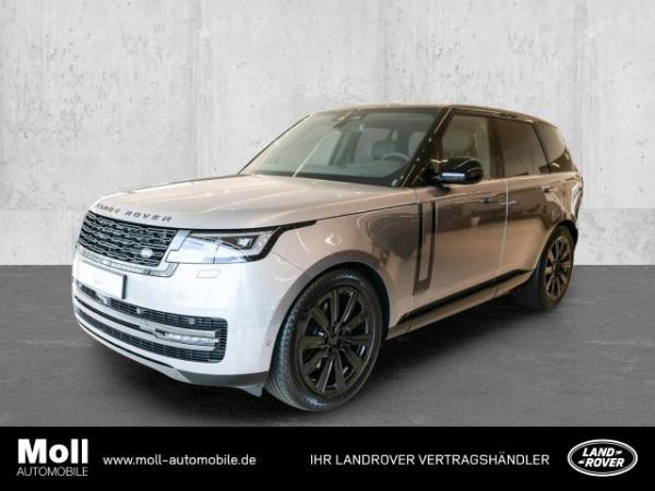 Land Rover Range Rover D350 Autobiography HUD Luftfederung AD Niveau AHK-el. klappb. Leder Memory Sitze