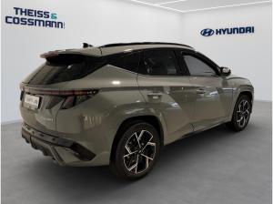 Hyundai TUCSON MJ2027 1.6 T 150 PS 7-DCT N LINE, KRELL, Matrix-LED