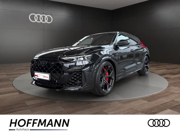 Audi RS Q8 SUV performance AHK / PANO / HUD / MASSAGE / Assistenzpaket Plus / LASERLICHT