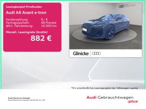 Audi A6 e-tron A6 Avant e-tron qu. S line Matrix B&O HuD 360°