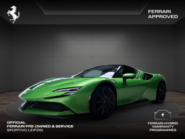 Ferrari SF90 Spider *VETTURA ATELIER*