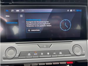 Peugeot 308 e-308 SW Style 156 54kWh +11-kW-OBC+ACC+EPH+NAVI- GEWERBE