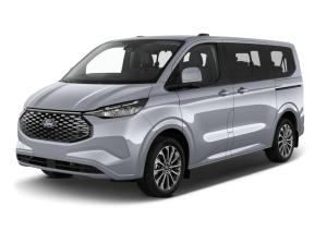 Ford Tourneo Custom Titanium 🔋BEV 70 KWh⚡ **ab 324 Euro inkl. 3.000 Euro E-Prämie💰