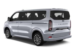 Ford Tourneo Custom Titanium 🔋BEV 70 KWh⚡ **ab 324 Euro inkl. 3.000 Euro E-Prämie💰