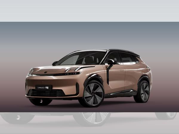 LYNK & Co 08 More Ausstattung (verschiedene Farben) | Plug In Hybrid bis zu 200km reinelektrische Reichweite!
