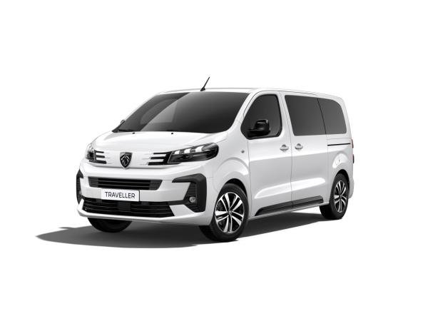 Peugeot Traveller Diesel 180 EAT8 Allure L2 / Vollausstattung/AHK/konfigurierbar/Bestellaktion bis 31.10.2026