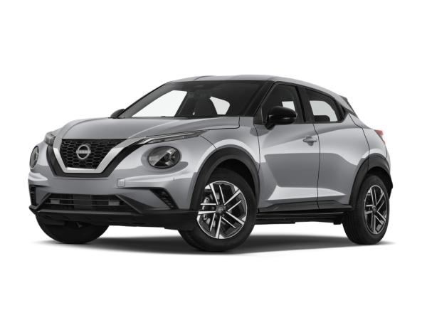 Nissan Juke 1,6 Hybrid N-CONNECTA Winter BFS -sofort verfügbar-