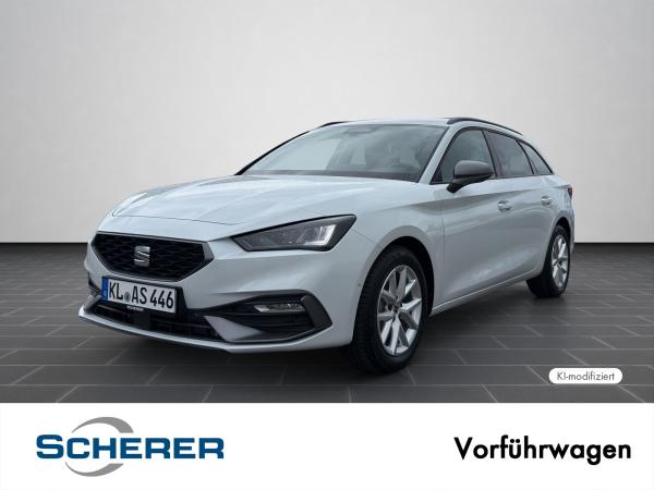 Seat Leon ⚡️🔥 SEAT Leon Sportstourer 2.0 TDI DSG SOFORT VERFÜGBAR 🔥⚡️