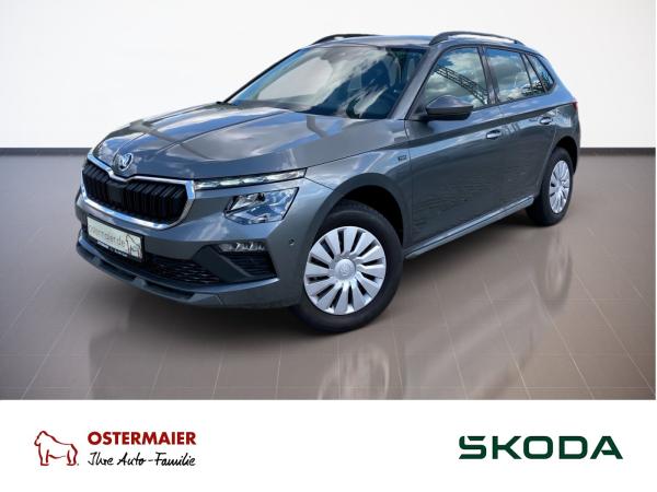Skoda Kamiq Tour 1.0 TSI LED.LaneA.Temp.SmrtLink.AHK.PDC.DAB+.FrontA