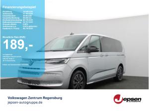 Volkswagen T7 Multivan LÜ Style 2.0 TDI DSG AHK ACC RK PDC