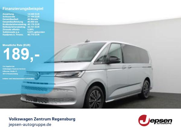 Volkswagen T7 Multivan LÜ Style 2.0 TDI DSG AHK ACC RK PDC