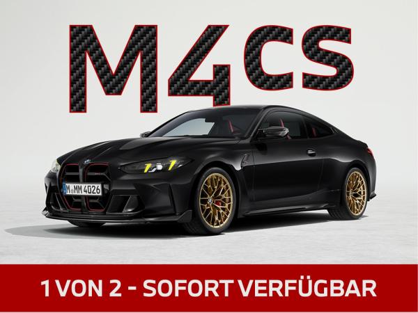 BMW M4 CS 🏁1 von 2 sofort Verfügbar!🏁