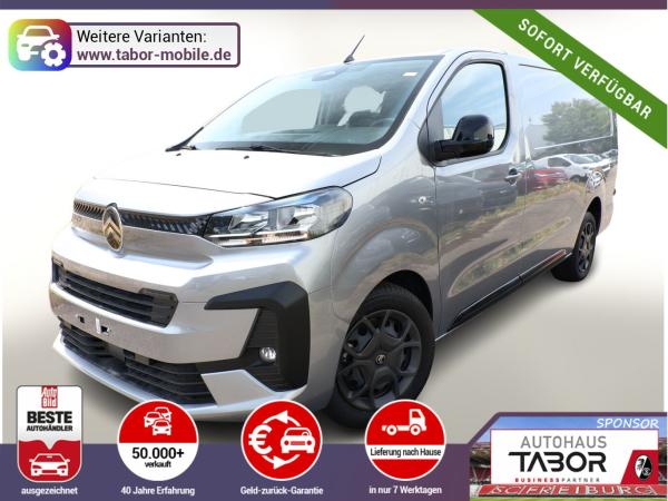 Citroën Jumpy XL AT Nav SHZ Kam AHK ModuW Holz Look DigC