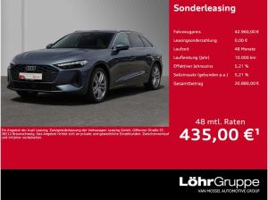 Audi A5 Avant TFSI S tronic GWP