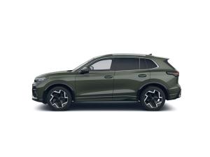 Volkswagen Tiguan R-Line 2,0 l TSI OPF 4MOTION 150 kW (204 PS) 7-Gang-Doppelkupplungsgetriebe DSG