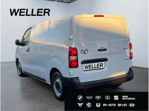 Toyota Proace ⚡BEV –75 kWh – L1 MEISTER - SHK GEWERBE-SONDERAKTION ⚡+Wartung