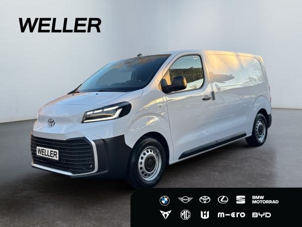 Toyota Proace ⚡BEV –75 kWh – L1 MEISTER –GEWERBE-SONDERAKTION ⚡