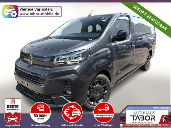 Citroën Jumpy XL AT Nav SHZ Kam AHK ModuW Holz Look DigC