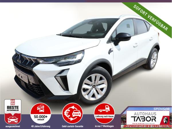 Mitsubishi ASX Plus SHZ VollLED DigC PrivG Keyl CarPlay Kam