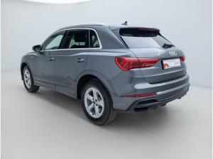 Audi Q3 45 TFSI S-TRO**QUA*S-LINE*LED*AHK*ACC*NAVI*APP