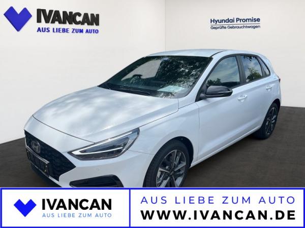 Hyundai i30 *SONDERAKTION* FL 5-Türer (MY26) 1.6 T-GDI (150 PS) 7-DCT 2WD Trend Plus-Paket