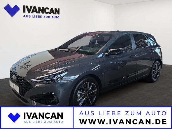 Hyundai i30 *SONDERAKTION* FL 5-Türer (MY26) 1.6 T-GDI (150 PS) 7-DCT 2WD Trend Plus-Paket