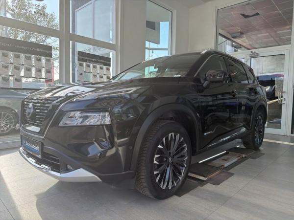Nissan X-Trail X-TRAIL E-POWER E-4ORCE TEKNA NAVI+LEDER+KEYLESS+VOLL LED